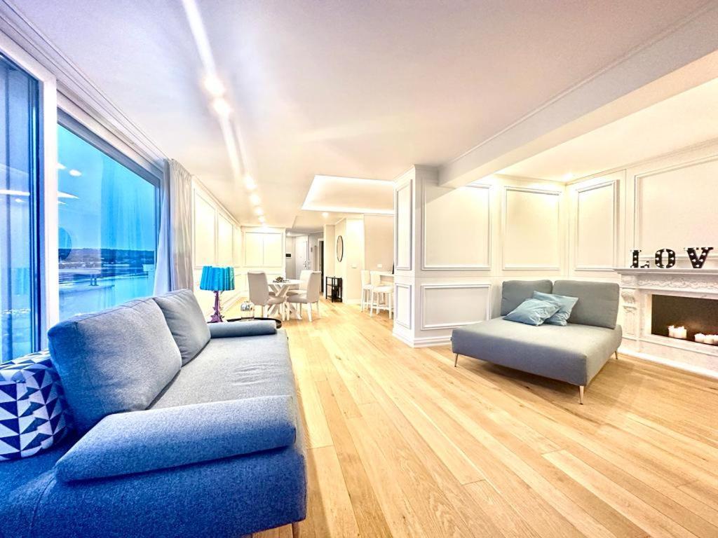 Appartement Dimora Donna Galante à Polignano a Mare Extérieur photo