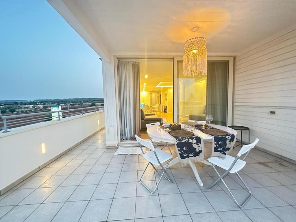 Appartement Dimora Donna Galante à Polignano a Mare Extérieur photo