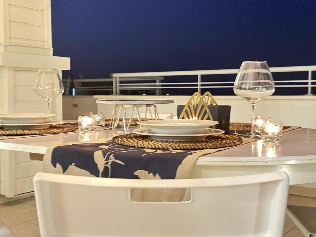 Appartement Dimora Donna Galante à Polignano a Mare Extérieur photo